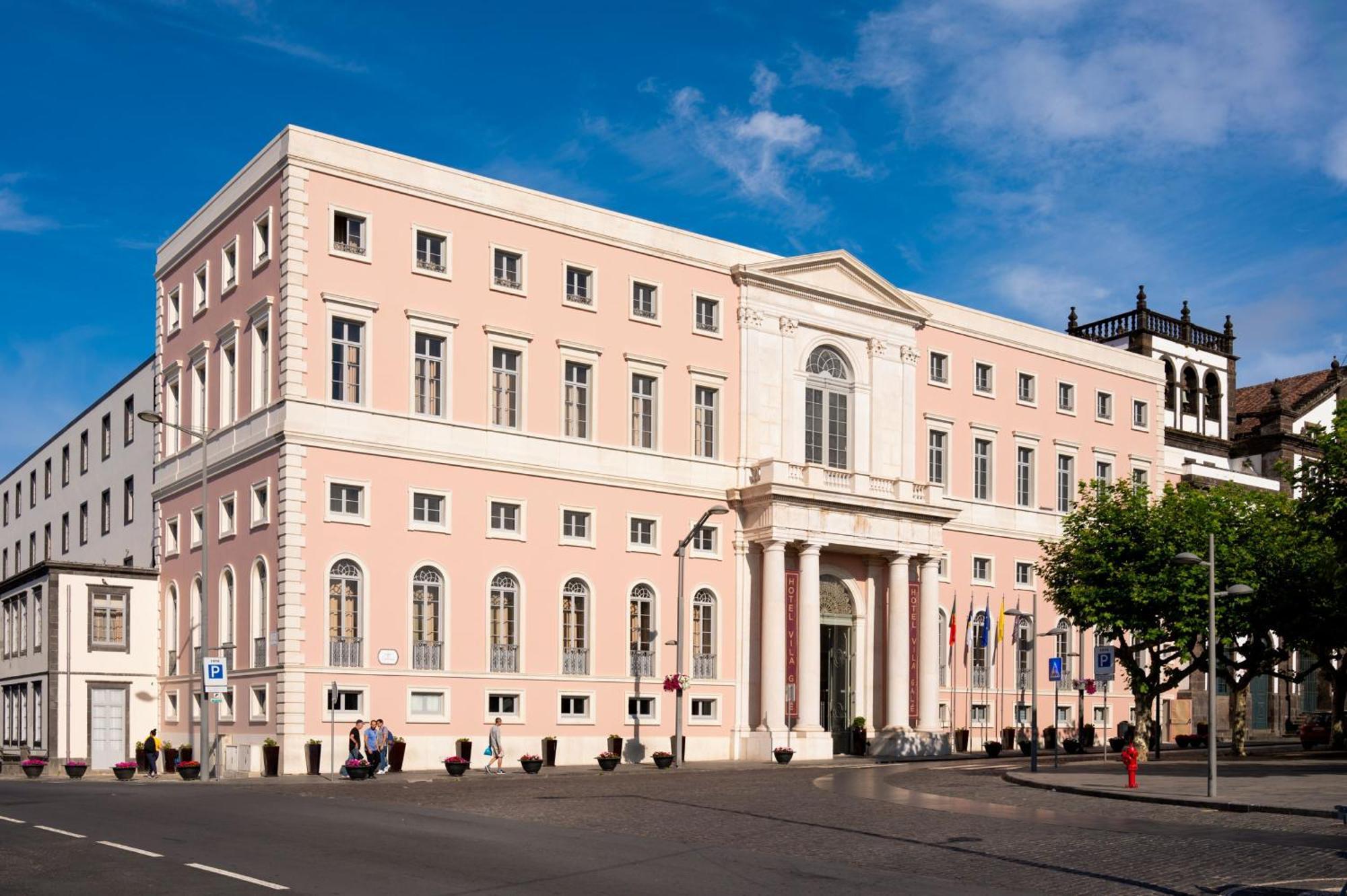 Vila Gale Collection S.Miguel Ponta Delgada Zewnętrze zdjęcie